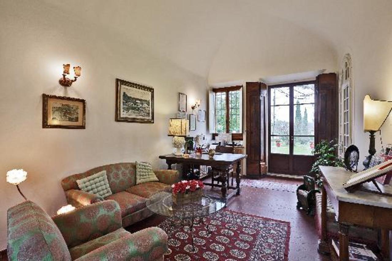 Villa Ape Rosa Relais Firenze Eksteriør bilde