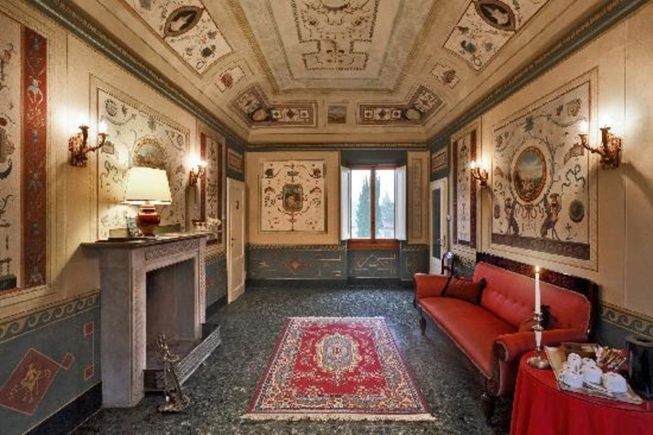 Villa Ape Rosa Relais Firenze Eksteriør bilde
