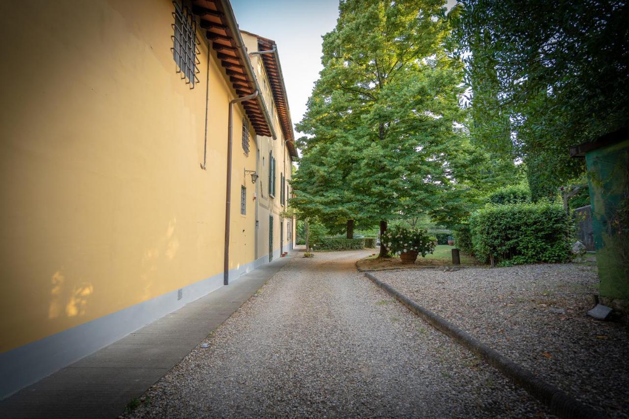 Villa Ape Rosa Relais Firenze Eksteriør bilde