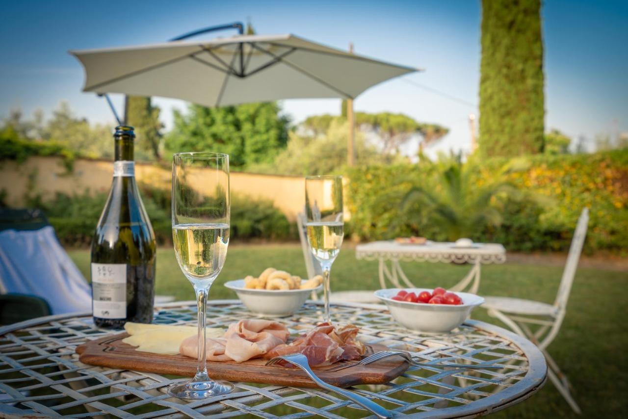 Villa Ape Rosa Relais Firenze Eksteriør bilde