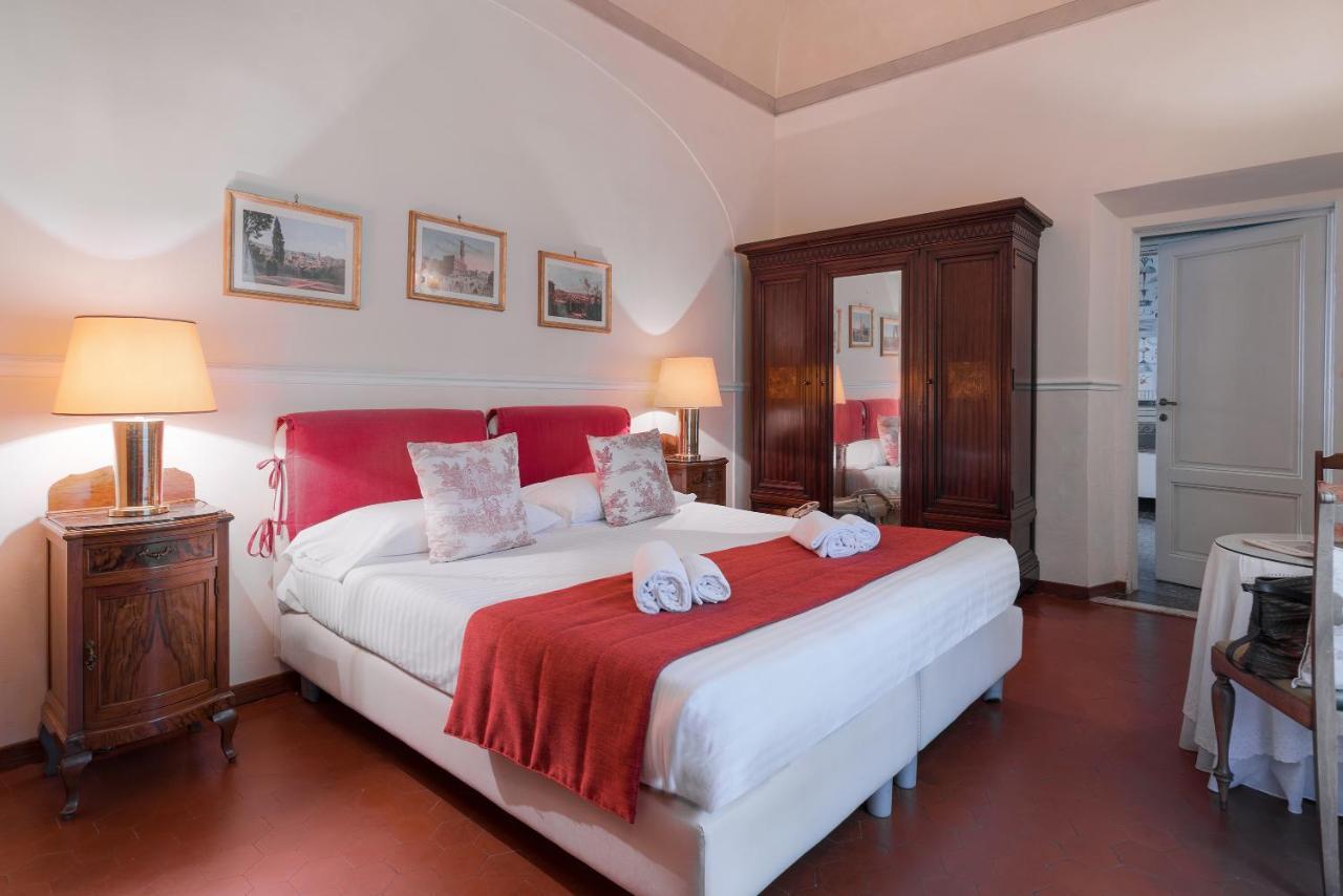 Villa Ape Rosa Relais Firenze Eksteriør bilde