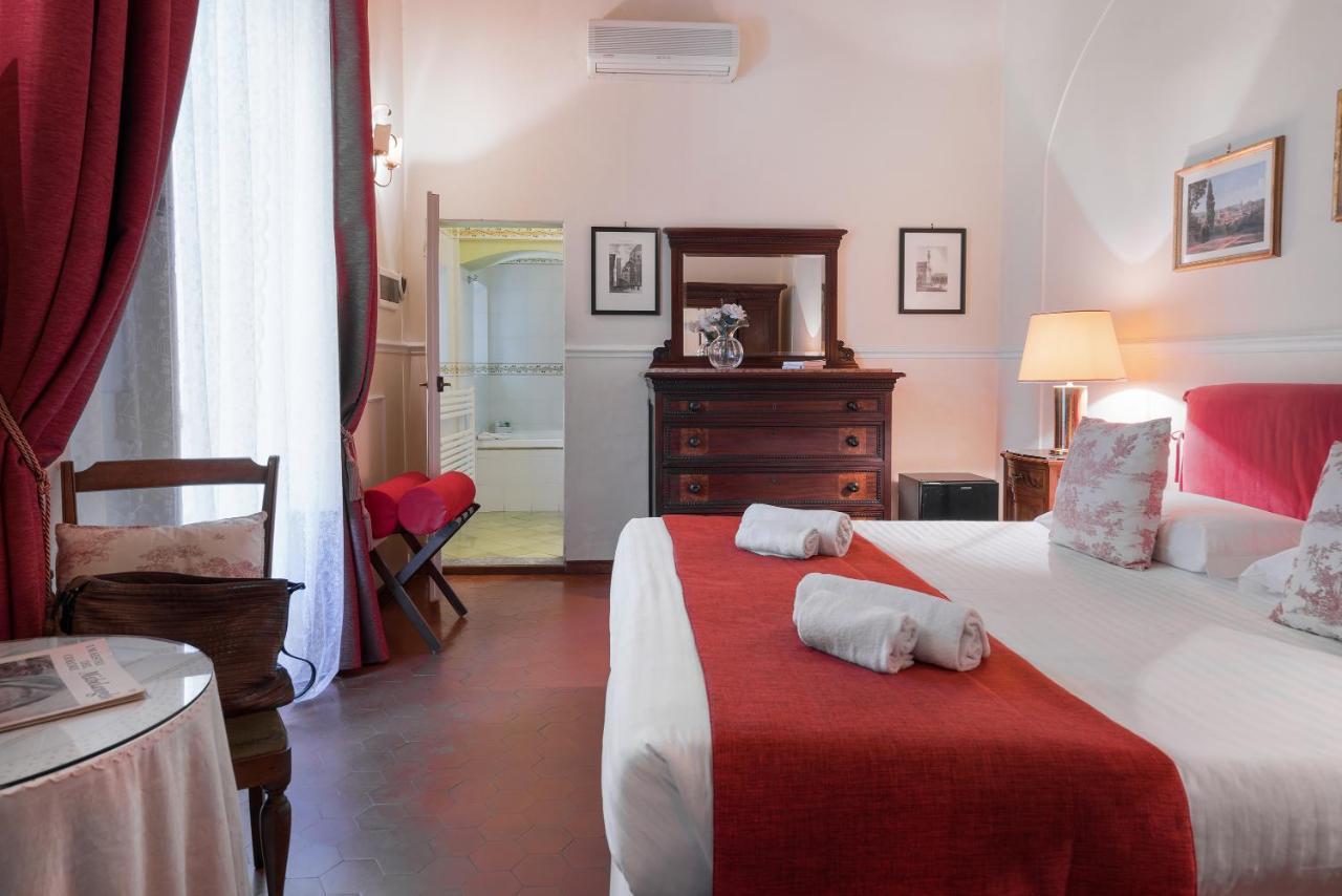Villa Ape Rosa Relais Firenze Eksteriør bilde