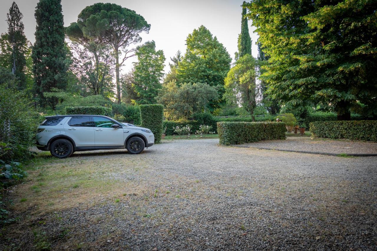 Villa Ape Rosa Relais Firenze Eksteriør bilde