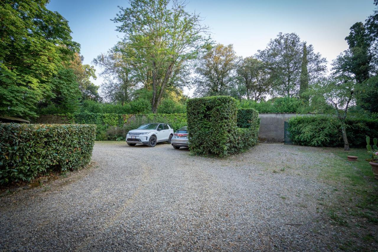 Villa Ape Rosa Relais Firenze Eksteriør bilde