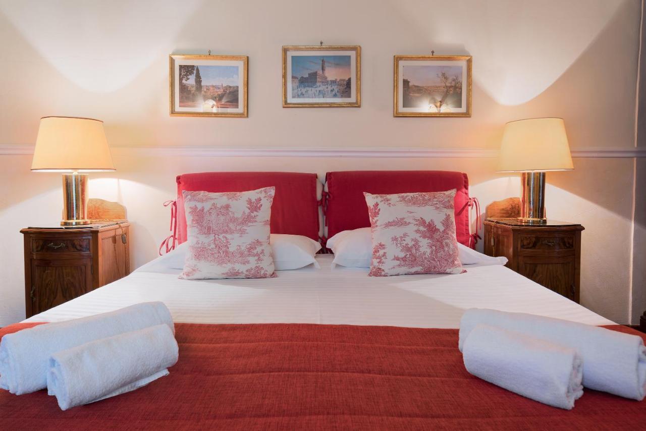 Villa Ape Rosa Relais Firenze Eksteriør bilde