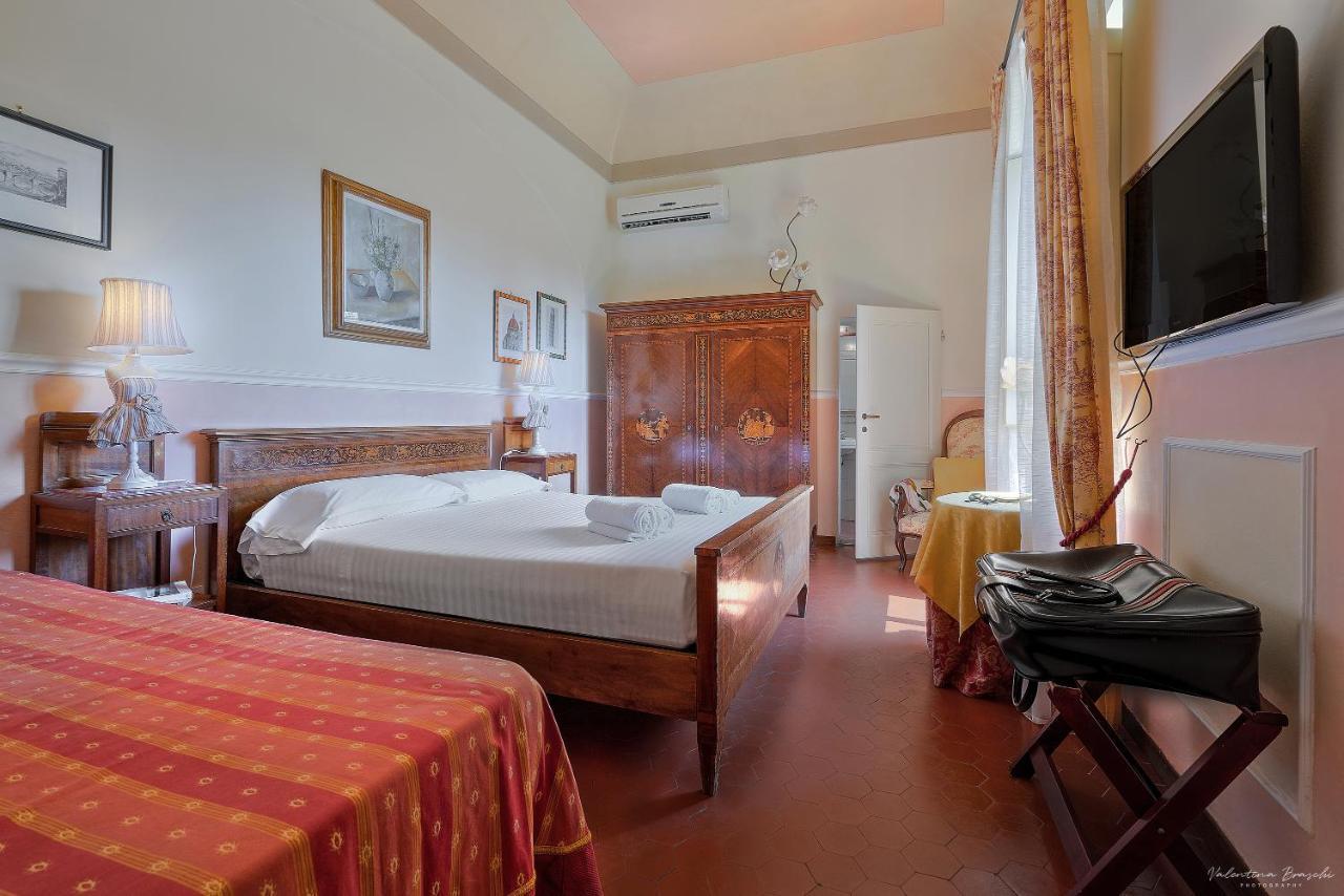 Villa Ape Rosa Relais Firenze Eksteriør bilde