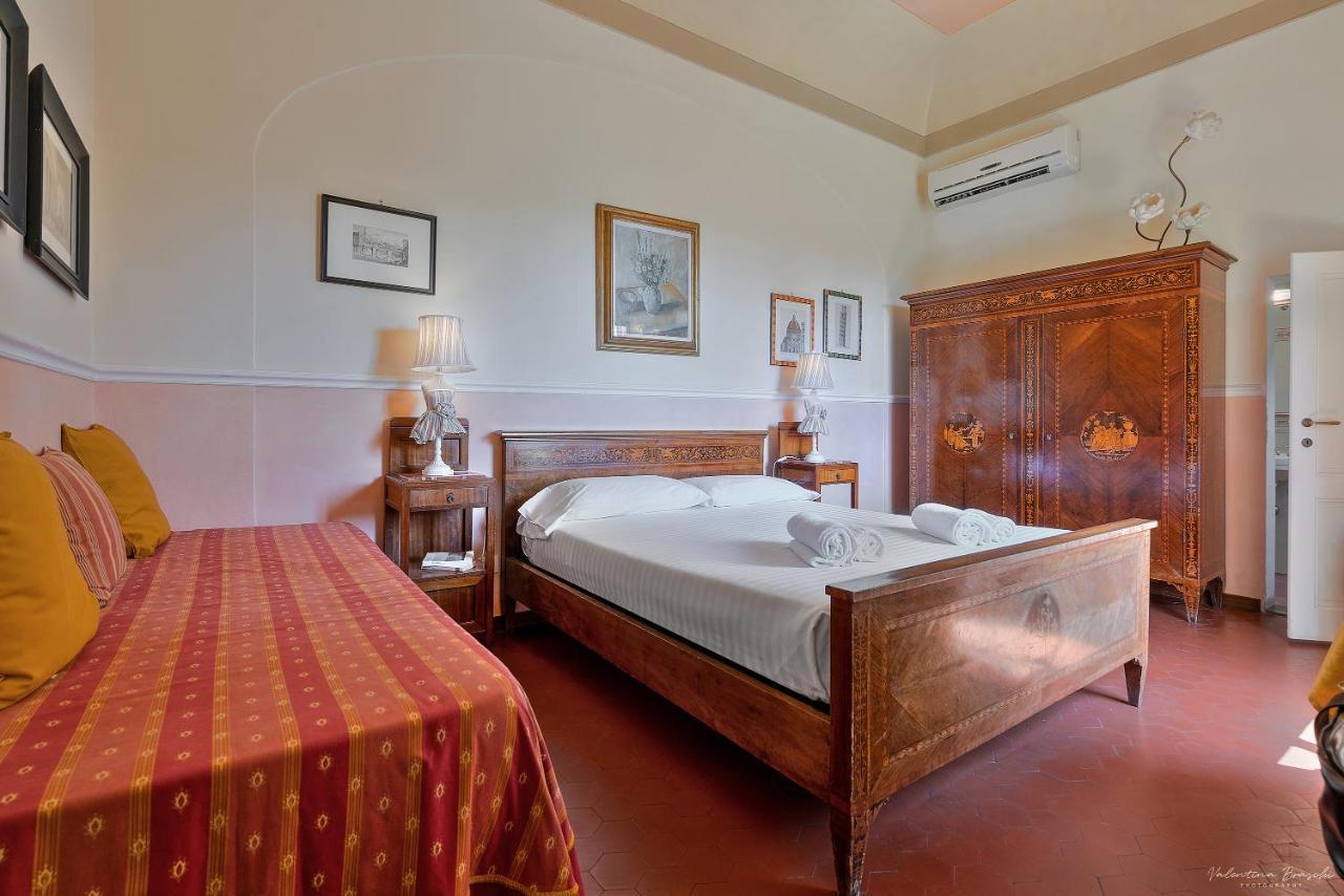 Villa Ape Rosa Relais Firenze Eksteriør bilde