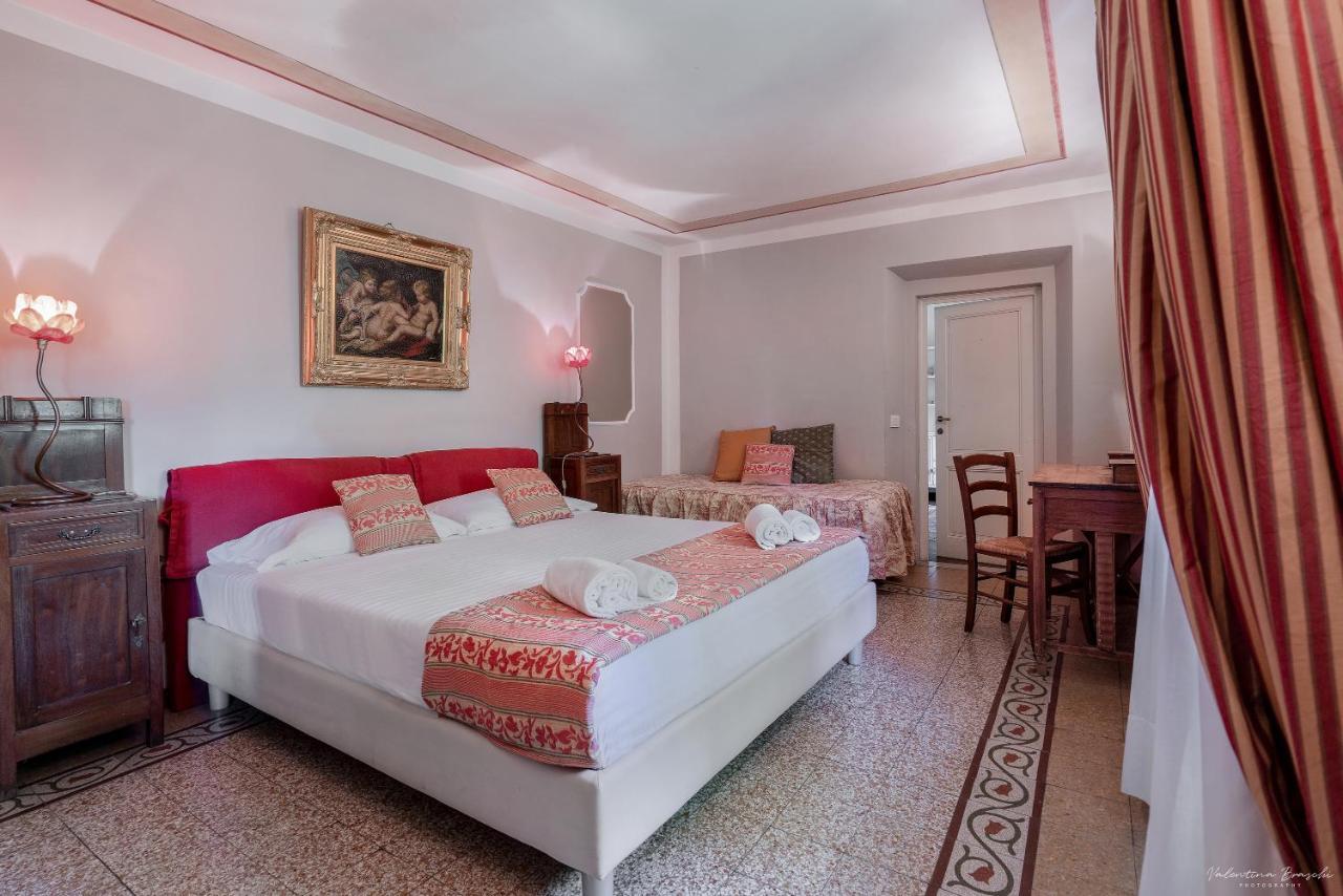 Villa Ape Rosa Relais Firenze Eksteriør bilde