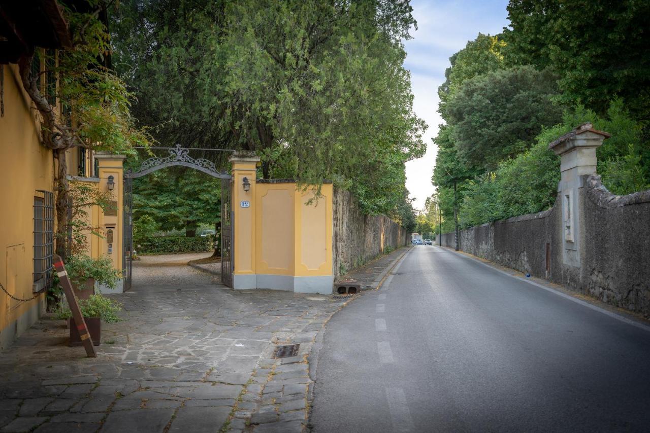 Villa Ape Rosa Relais Firenze Eksteriør bilde