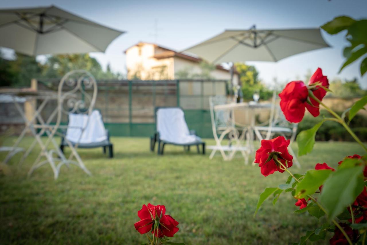 Villa Ape Rosa Relais Firenze Eksteriør bilde