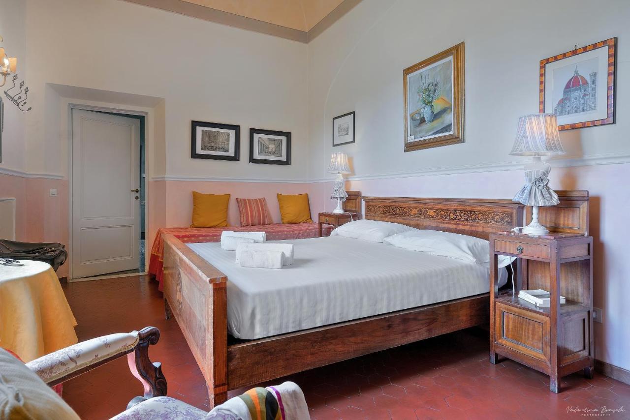 Villa Ape Rosa Relais Firenze Eksteriør bilde