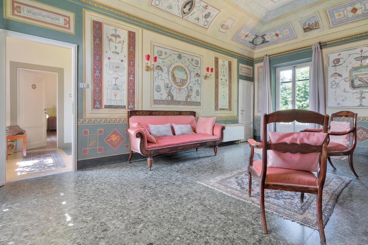Villa Ape Rosa Relais Firenze Eksteriør bilde
