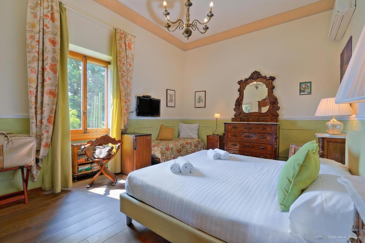Villa Ape Rosa Relais Firenze Eksteriør bilde