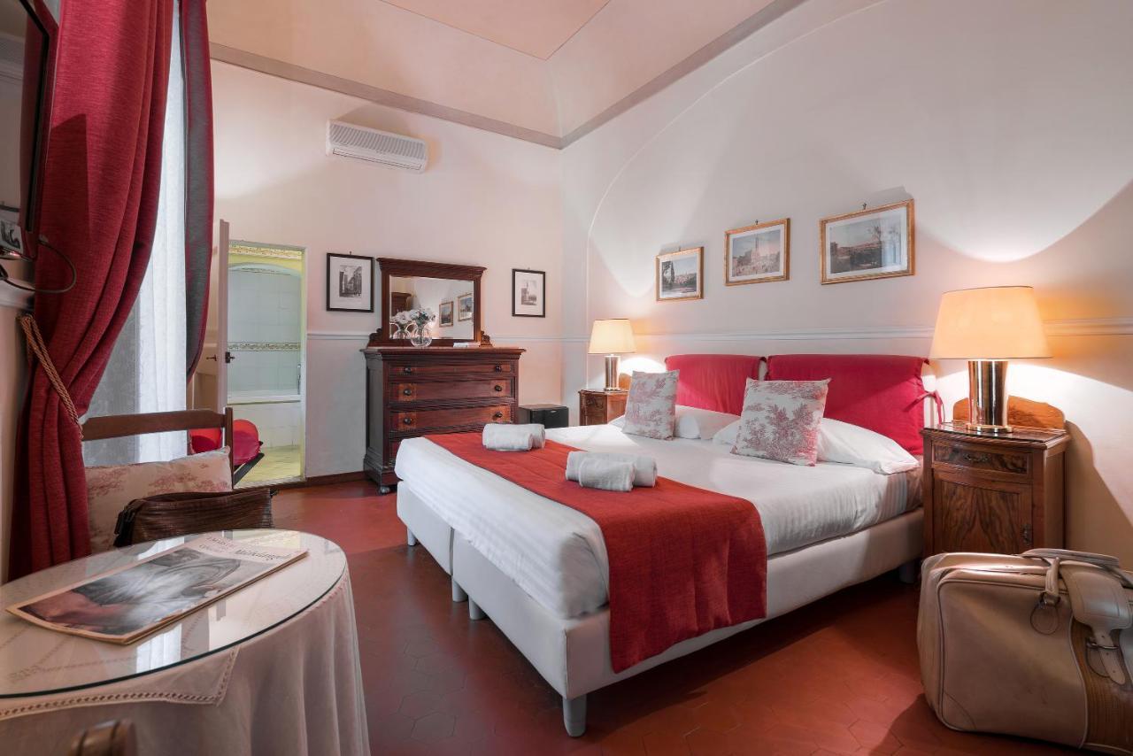 Villa Ape Rosa Relais Firenze Eksteriør bilde