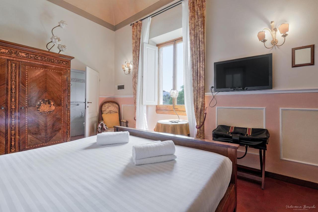 Villa Ape Rosa Relais Firenze Eksteriør bilde
