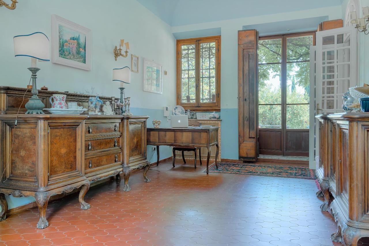 Villa Ape Rosa Relais Firenze Eksteriør bilde