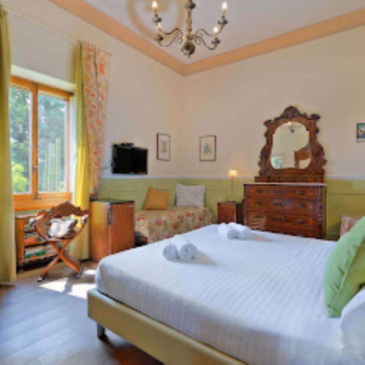 Villa Ape Rosa Relais Firenze Eksteriør bilde